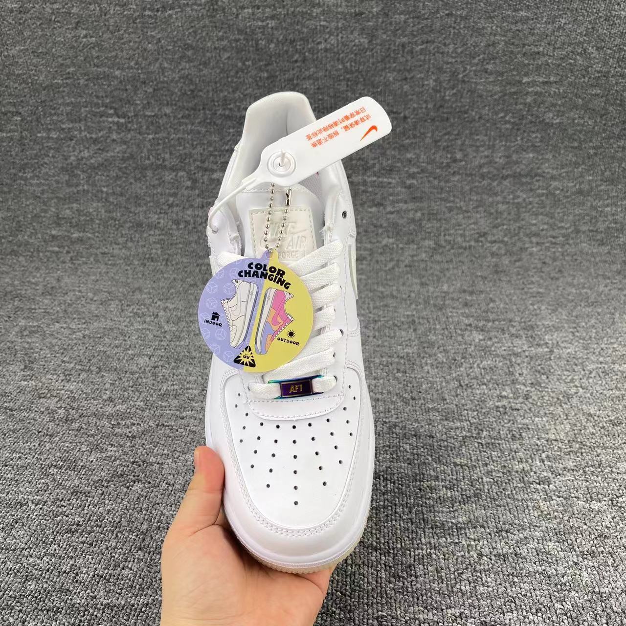 nike air force 1 - Blanco