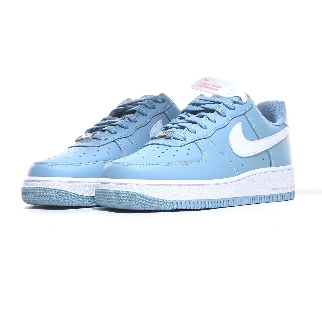 nike air force 1 - Celeste