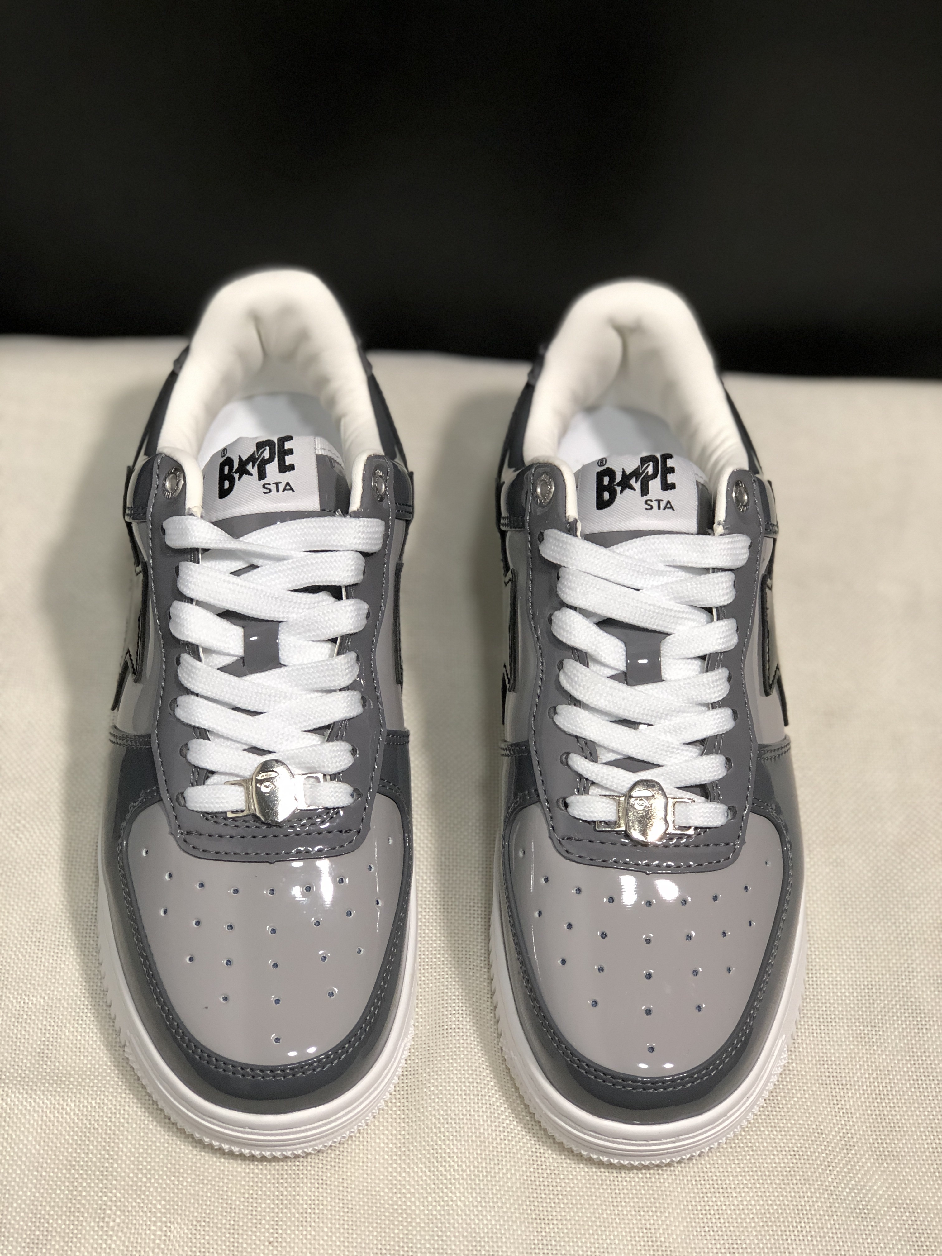 bape sta - Gris