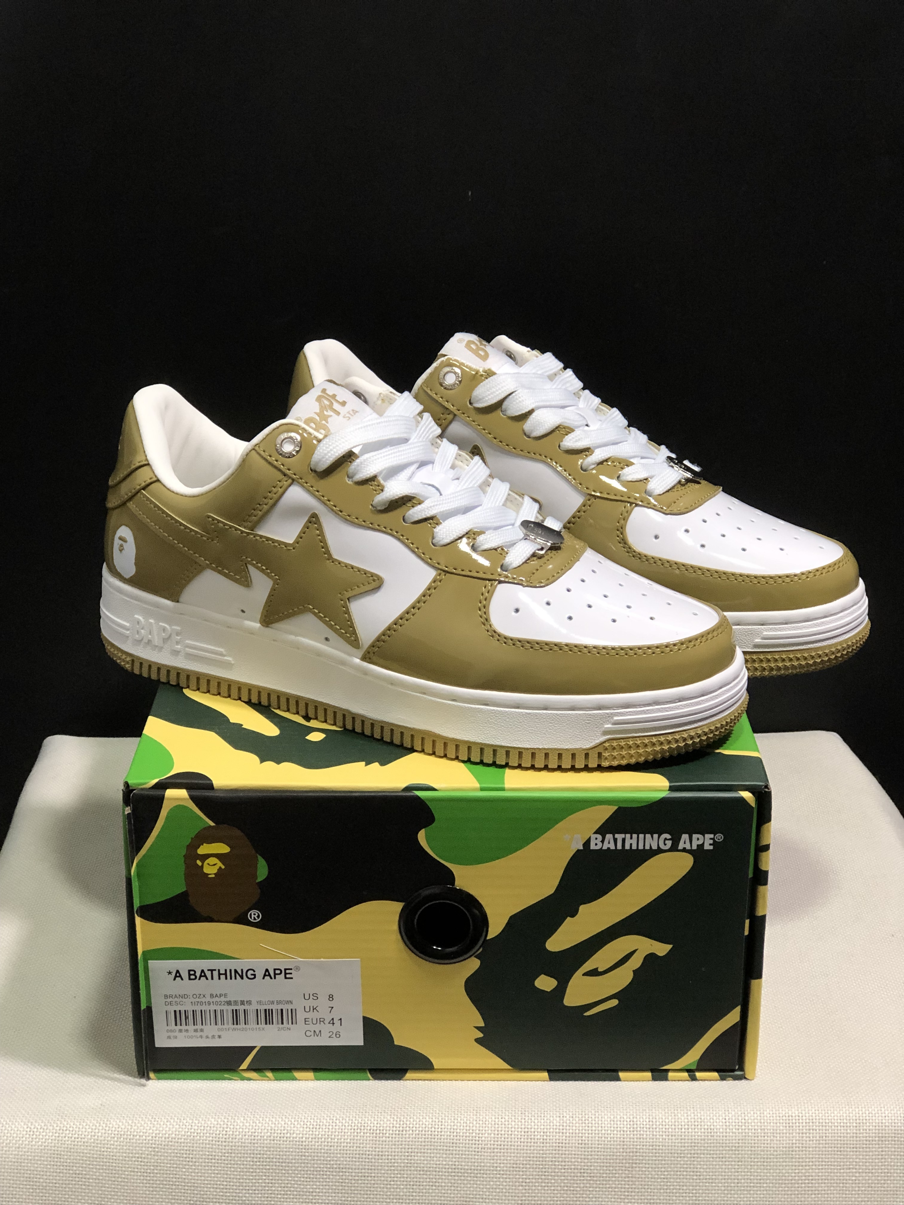 bape sta - Blanco Cafe
