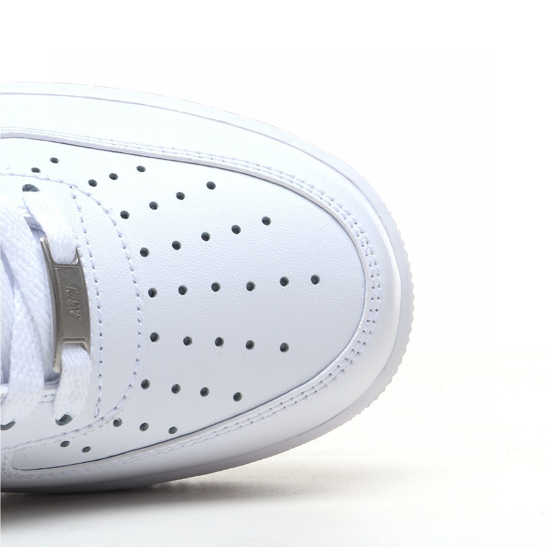 nike air force 1 - Blanco Cafe