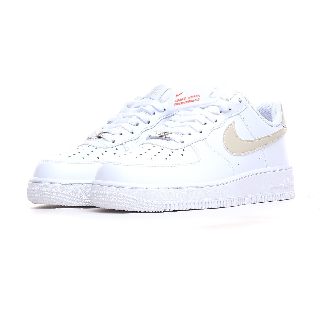 nike air force 1 - Blanco