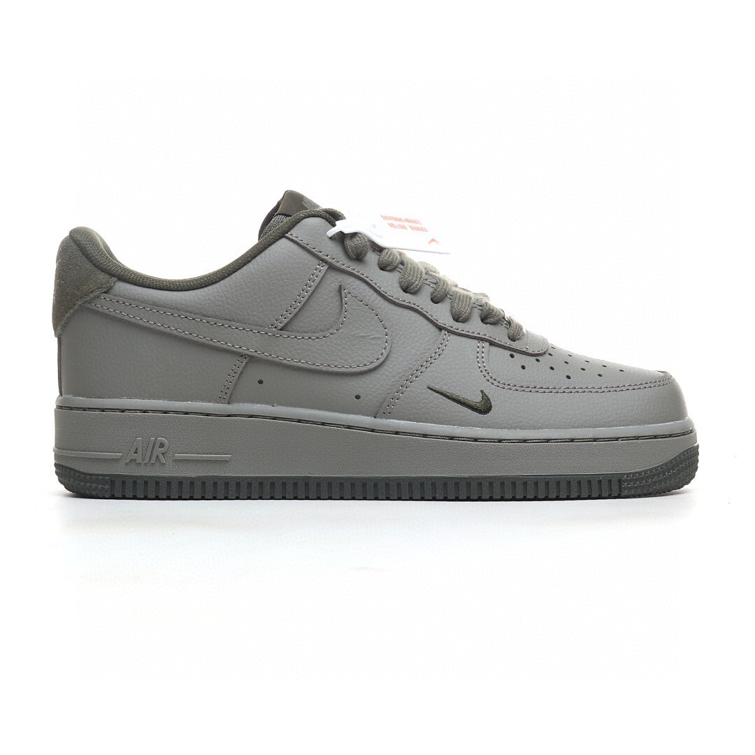 nike air force 1 - Gris