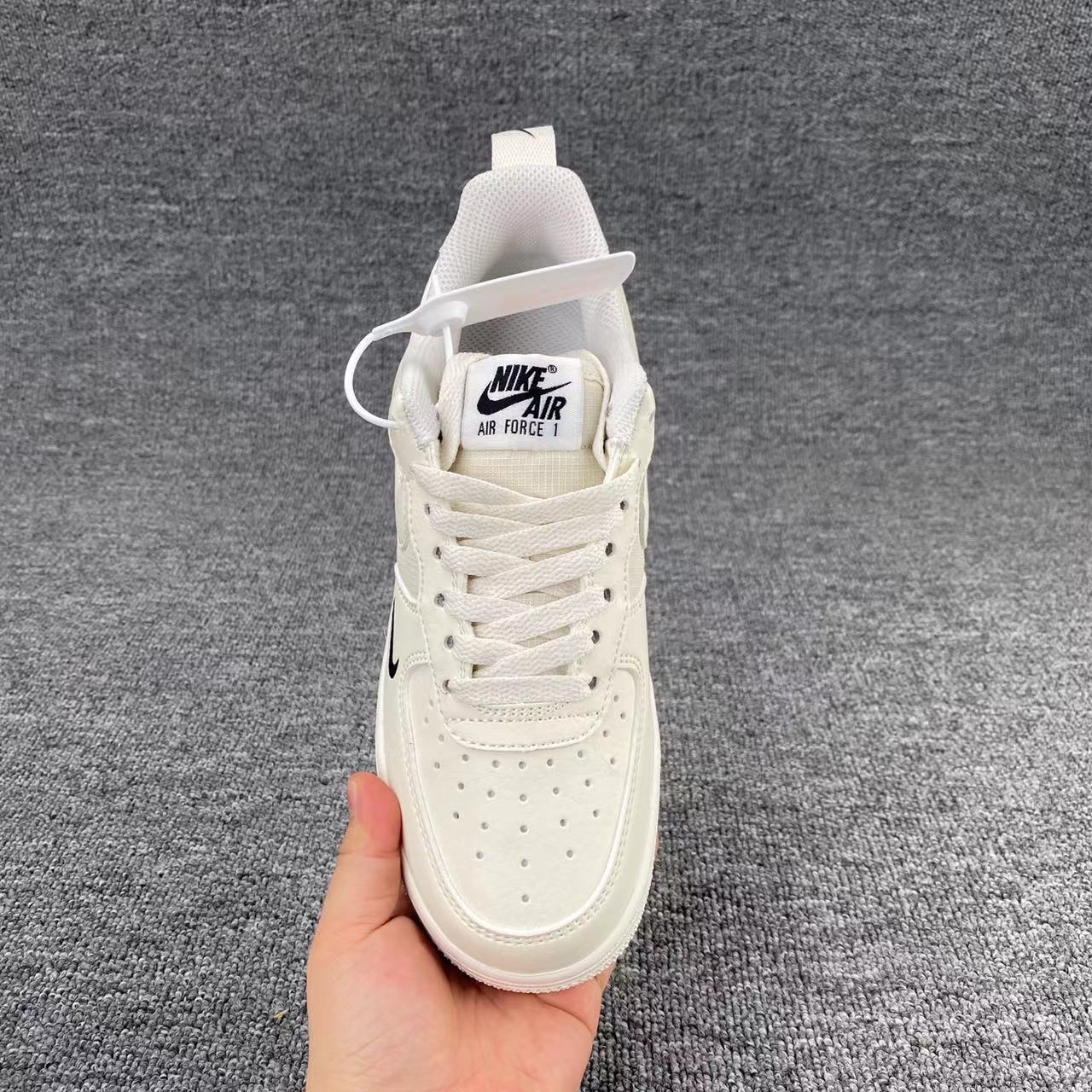 nike air force 1 - Gris