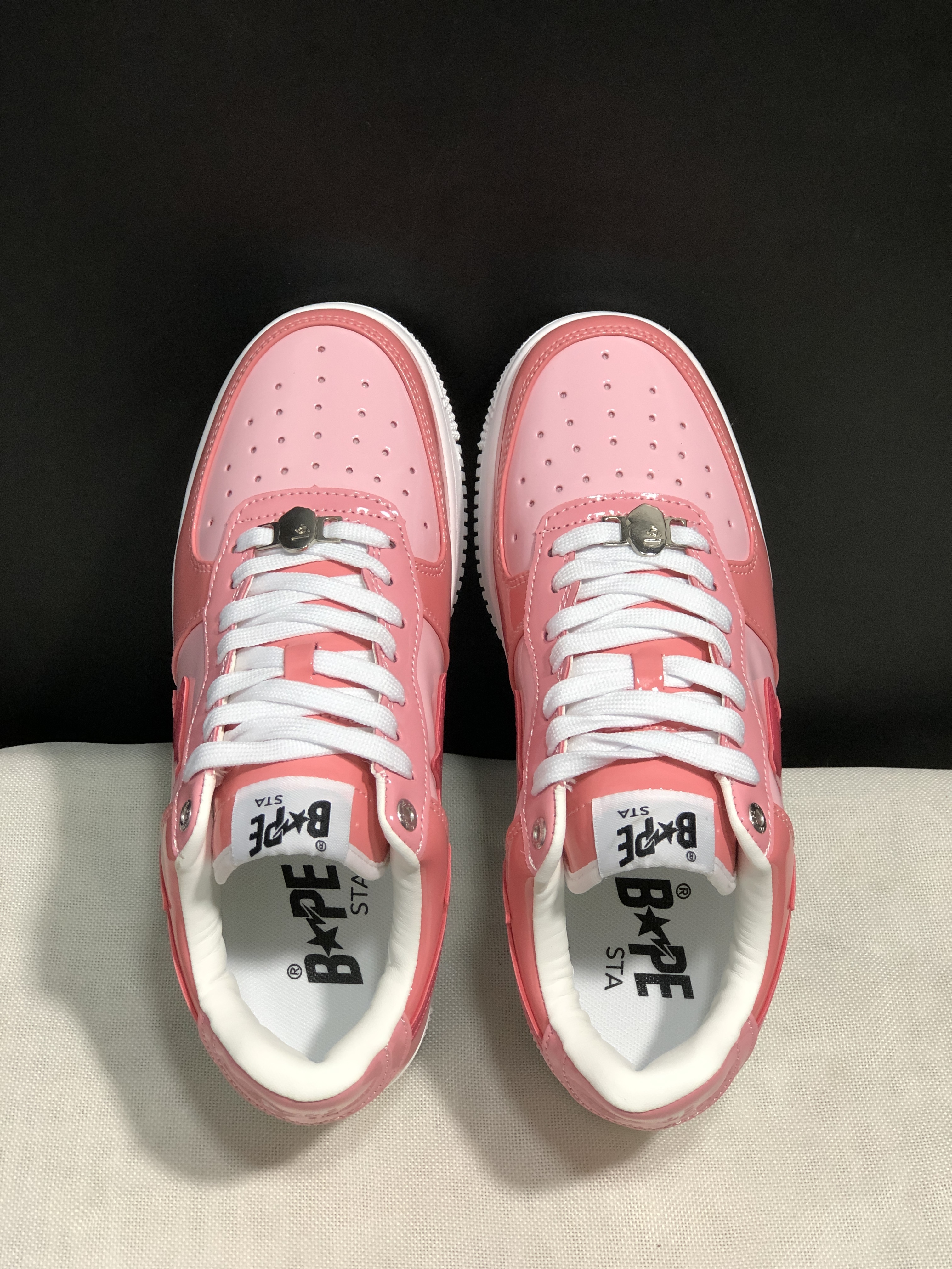 bape sta - Rosado