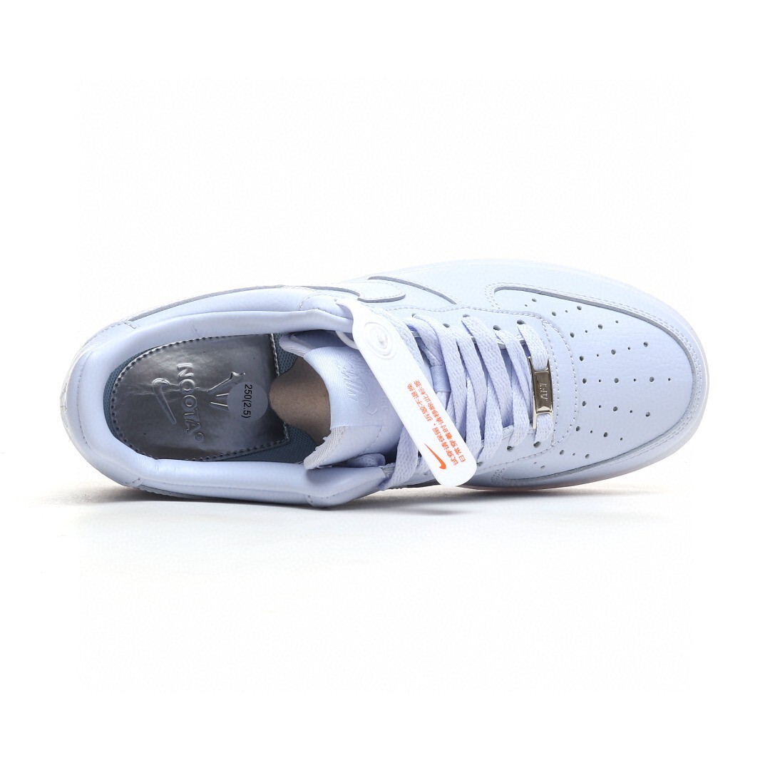 nike air force 1 - Blanco