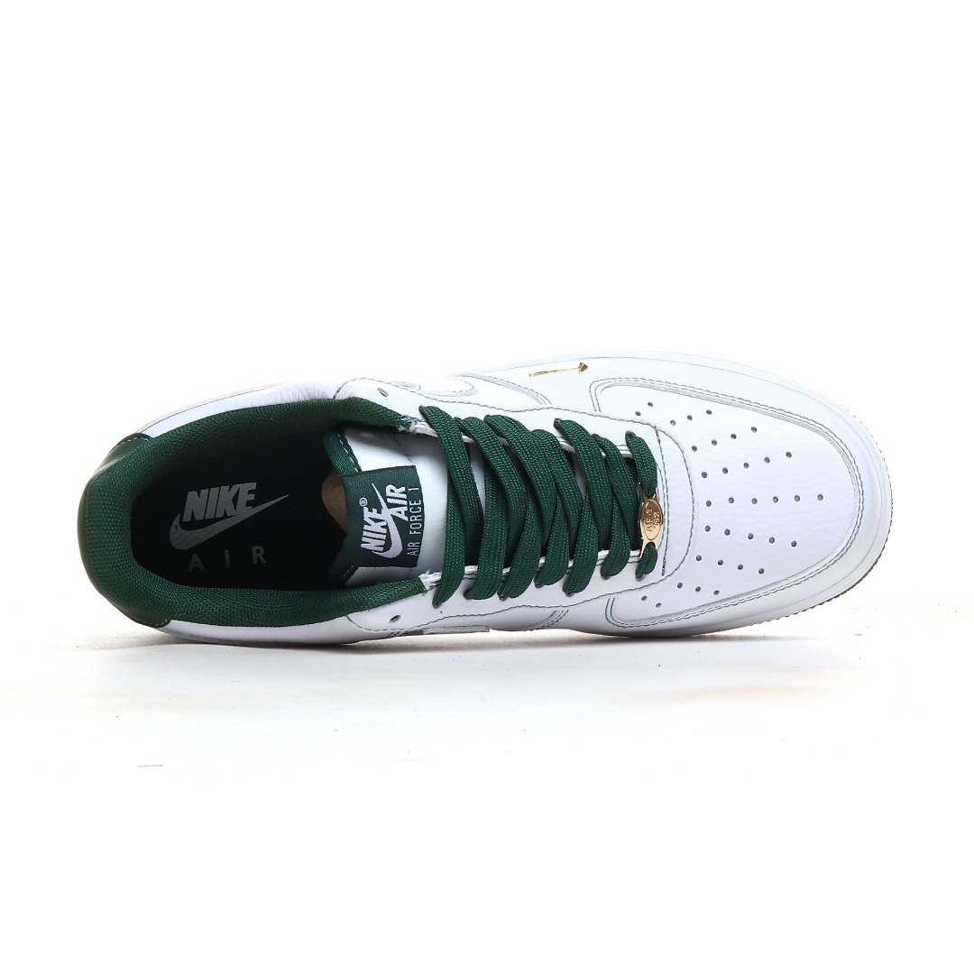 nike air force 1 - Blanco Verde