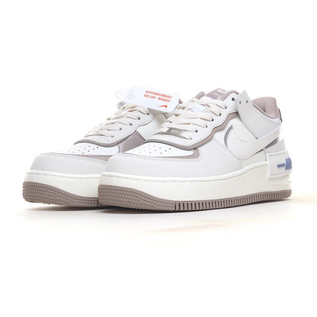 nike air force 1 - Blanco Gris
