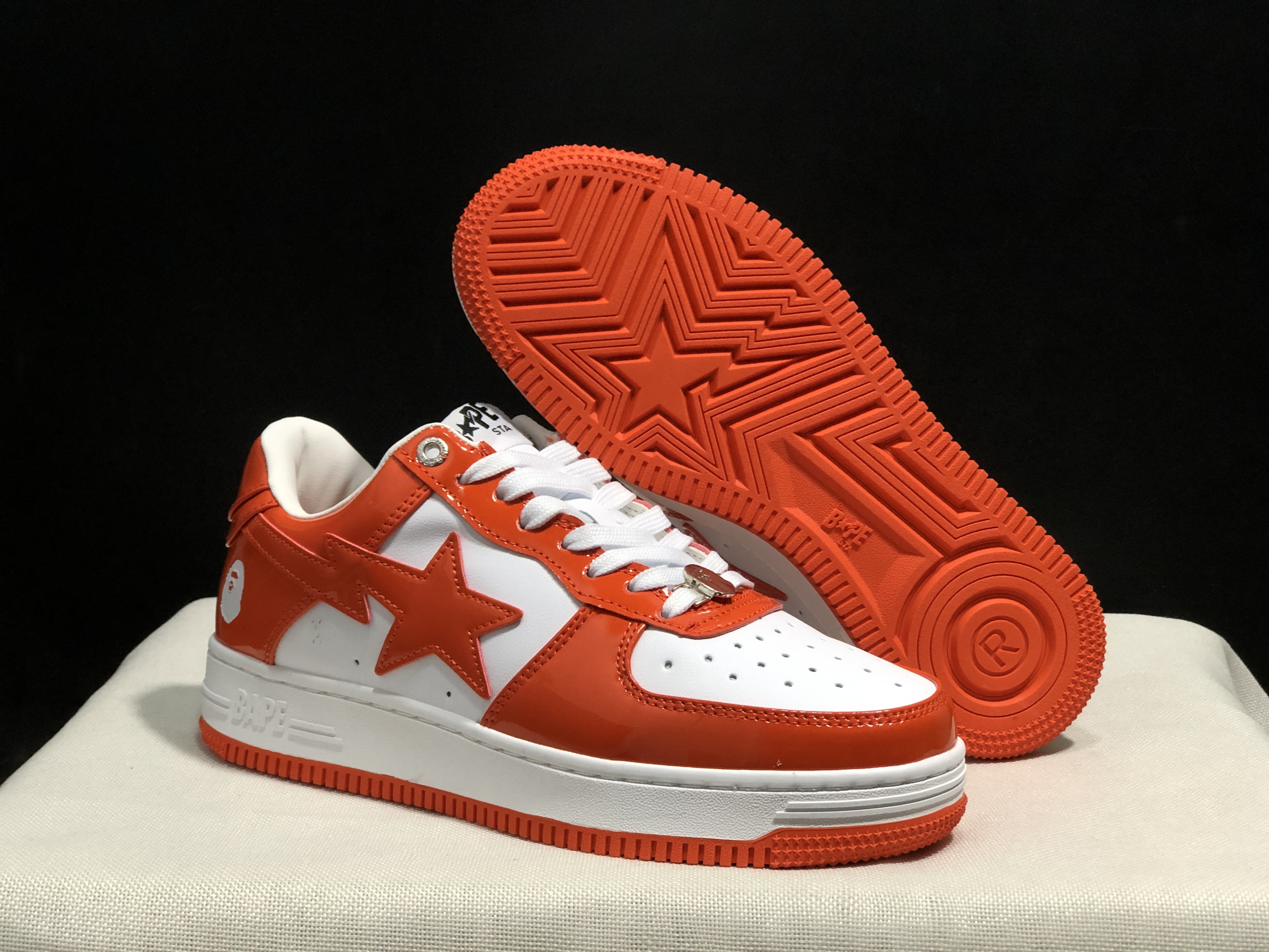 bape sta - Naranjo Blanco