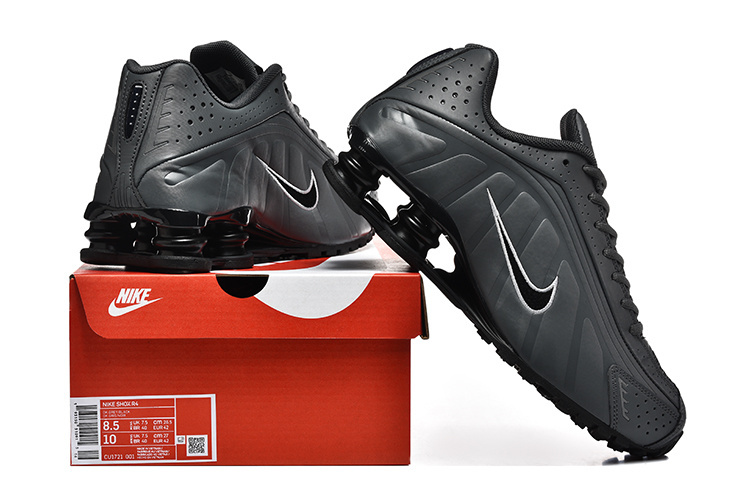 nike shox - Gris