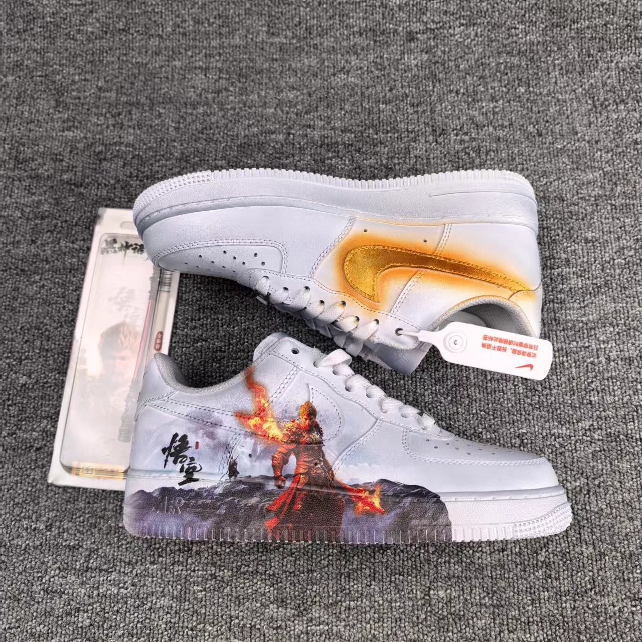 nike air force 1 - Blanco