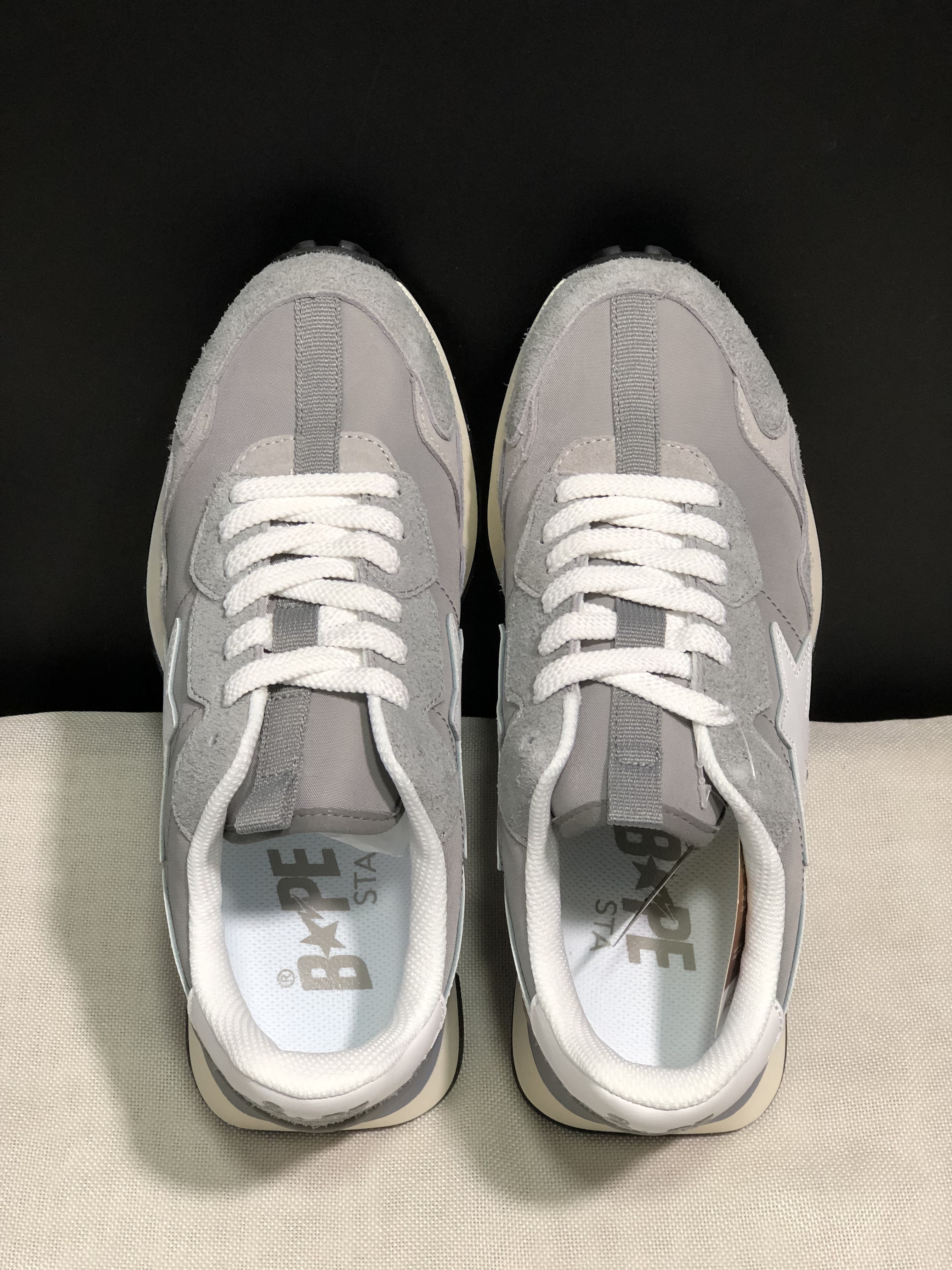 bape road sta - Gris