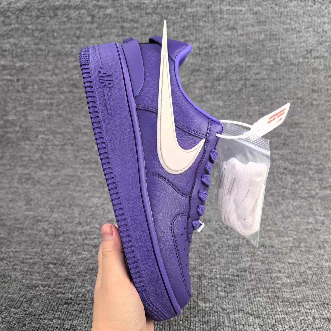 nike air force 1 - Morado