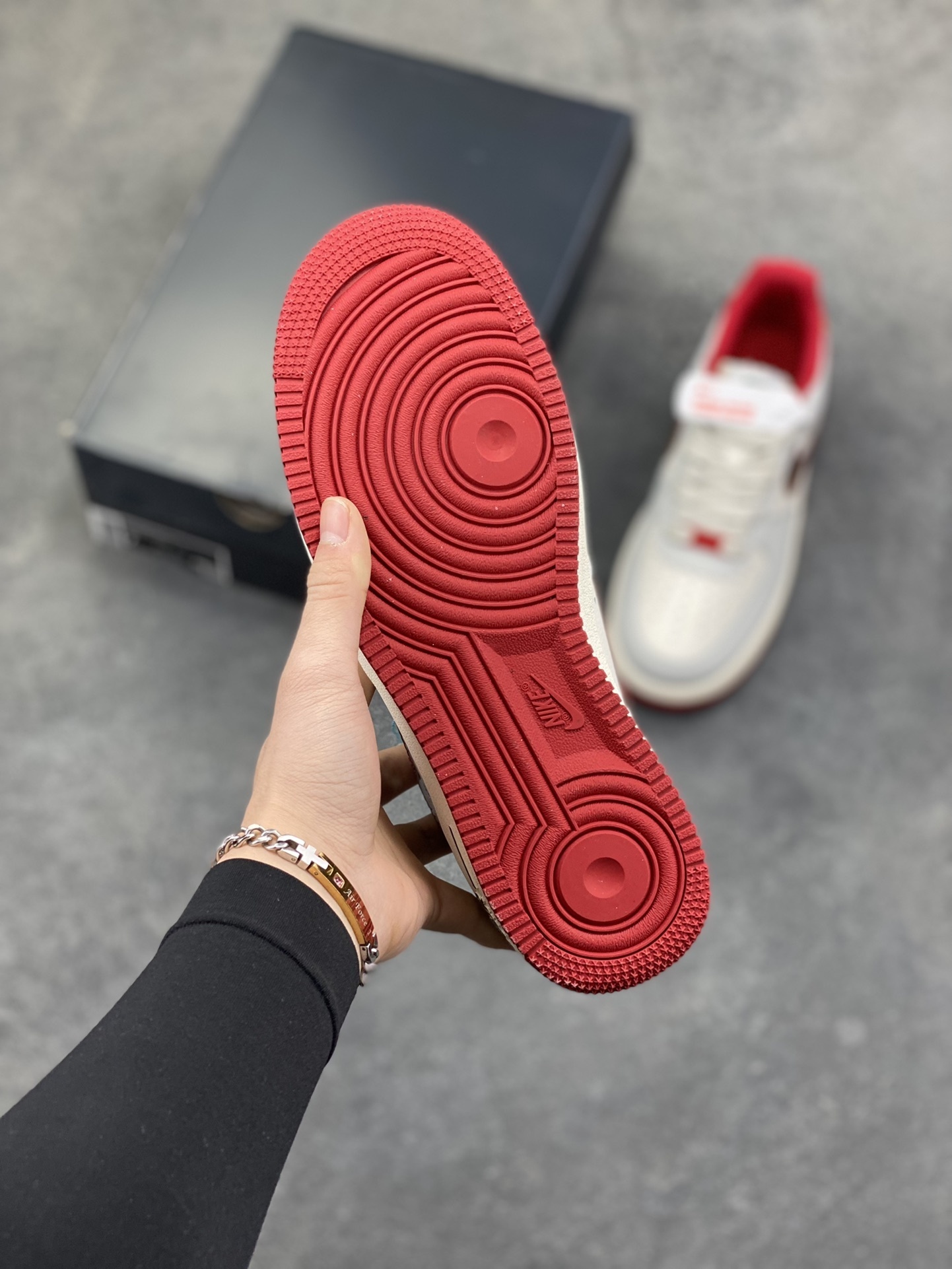 nike air force 1 - Celeste Arcoiris