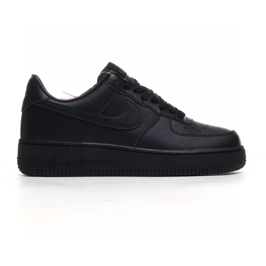 nike air force 1 - Negro