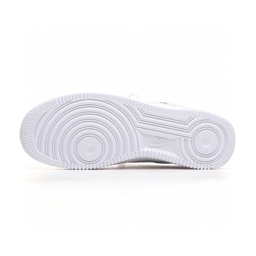 nike air force 1 - Blanco Cafe