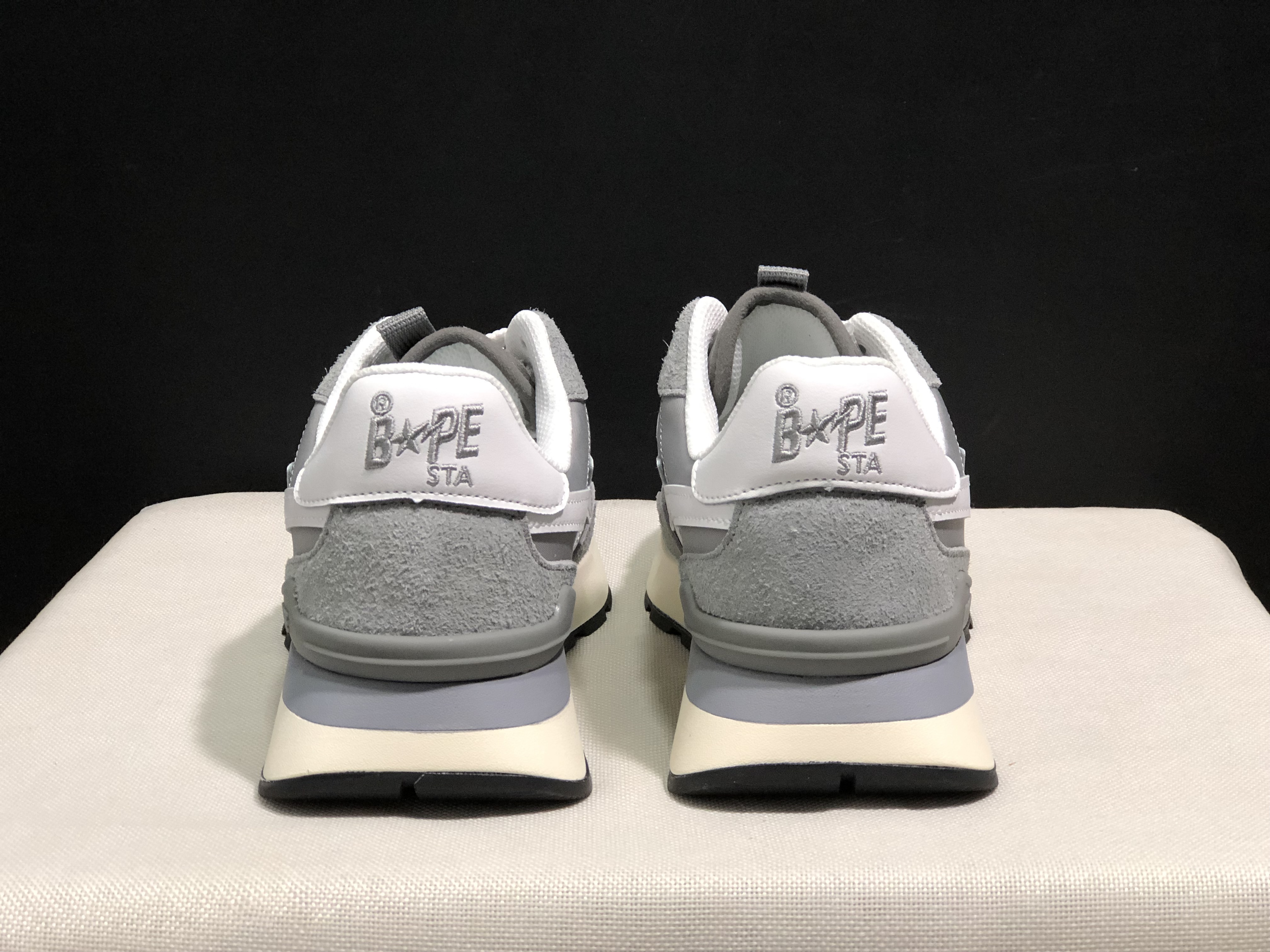 bape road sta - Gris