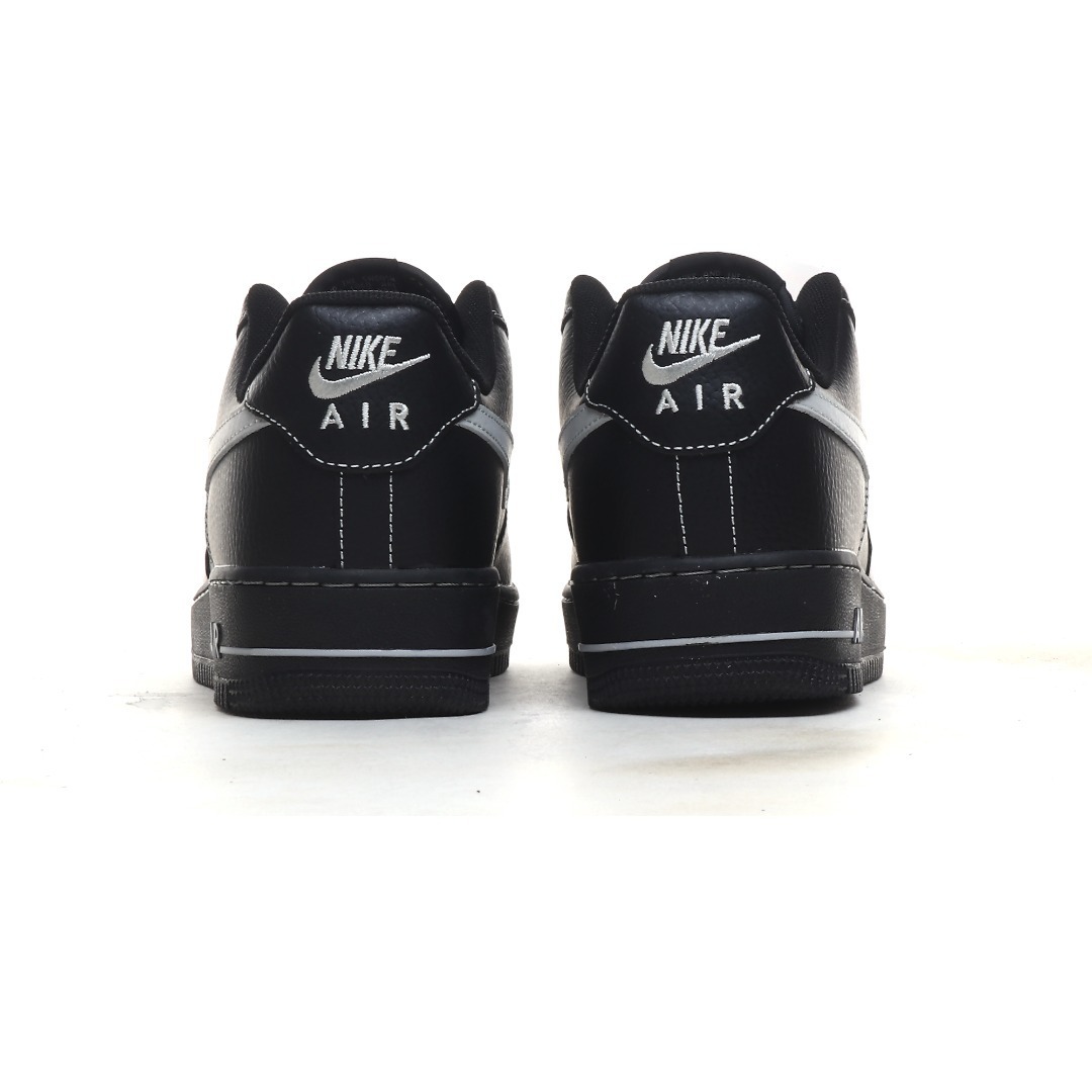 nike air force 1 - Negro