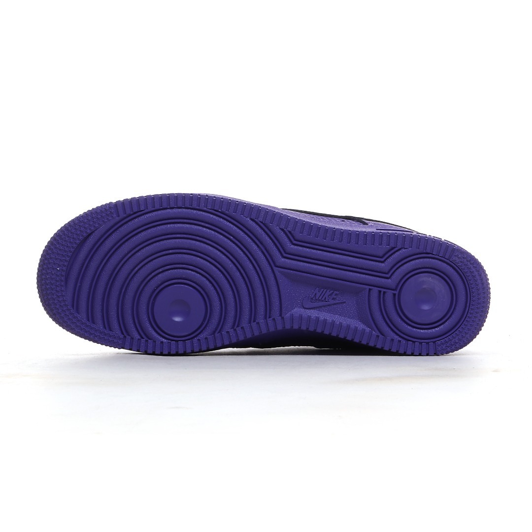 nike air force 1 - Morado