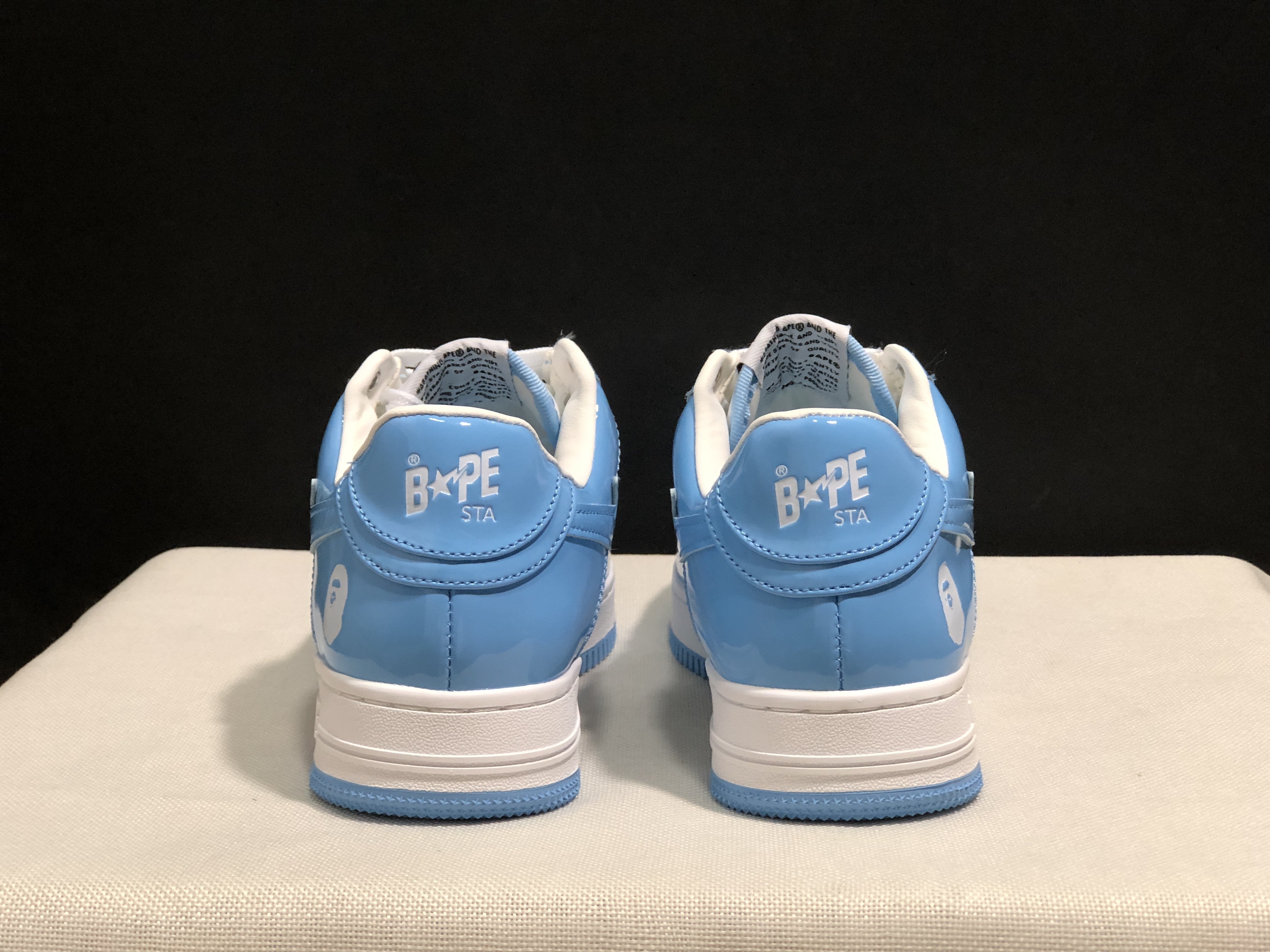 bape sta - Celeste Blanco