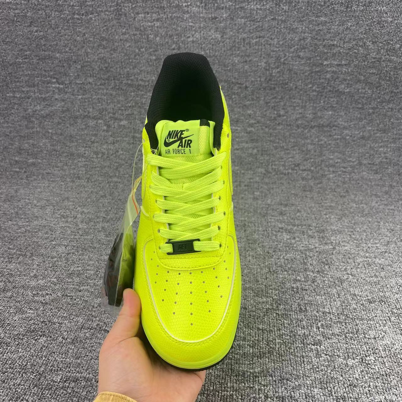 nike air force 1 - Fluor