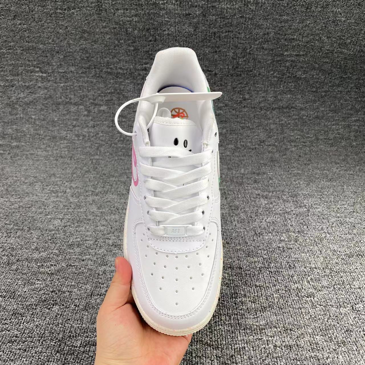 nike air force 1 - Blanco