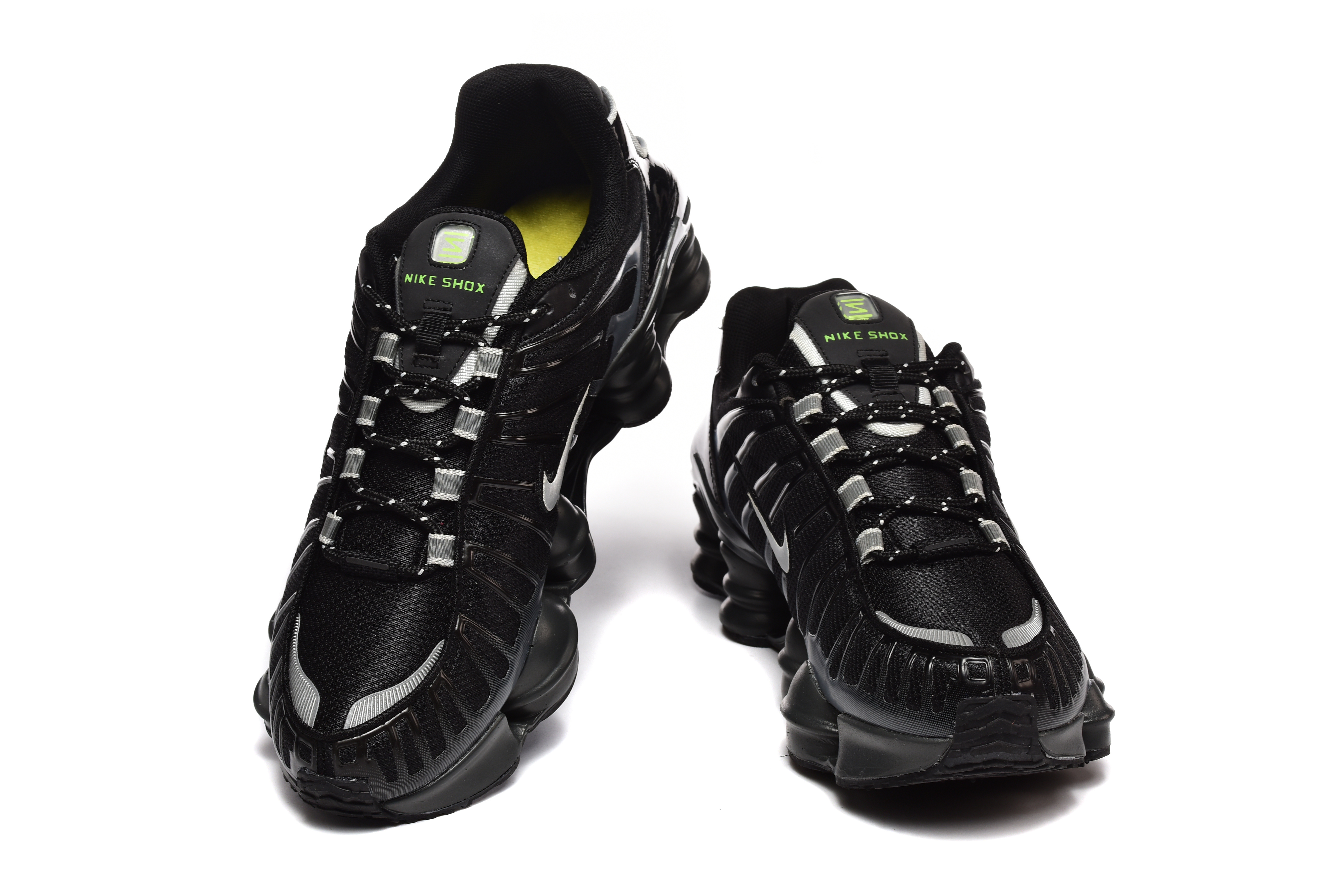 nike shox tl 2038 - Negro