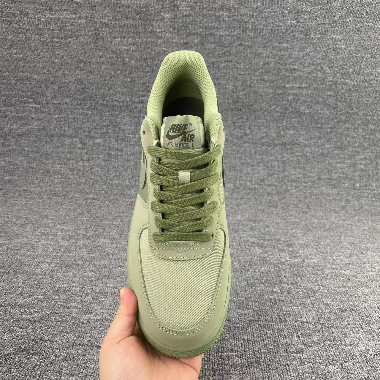 nike air force 1 - Verde