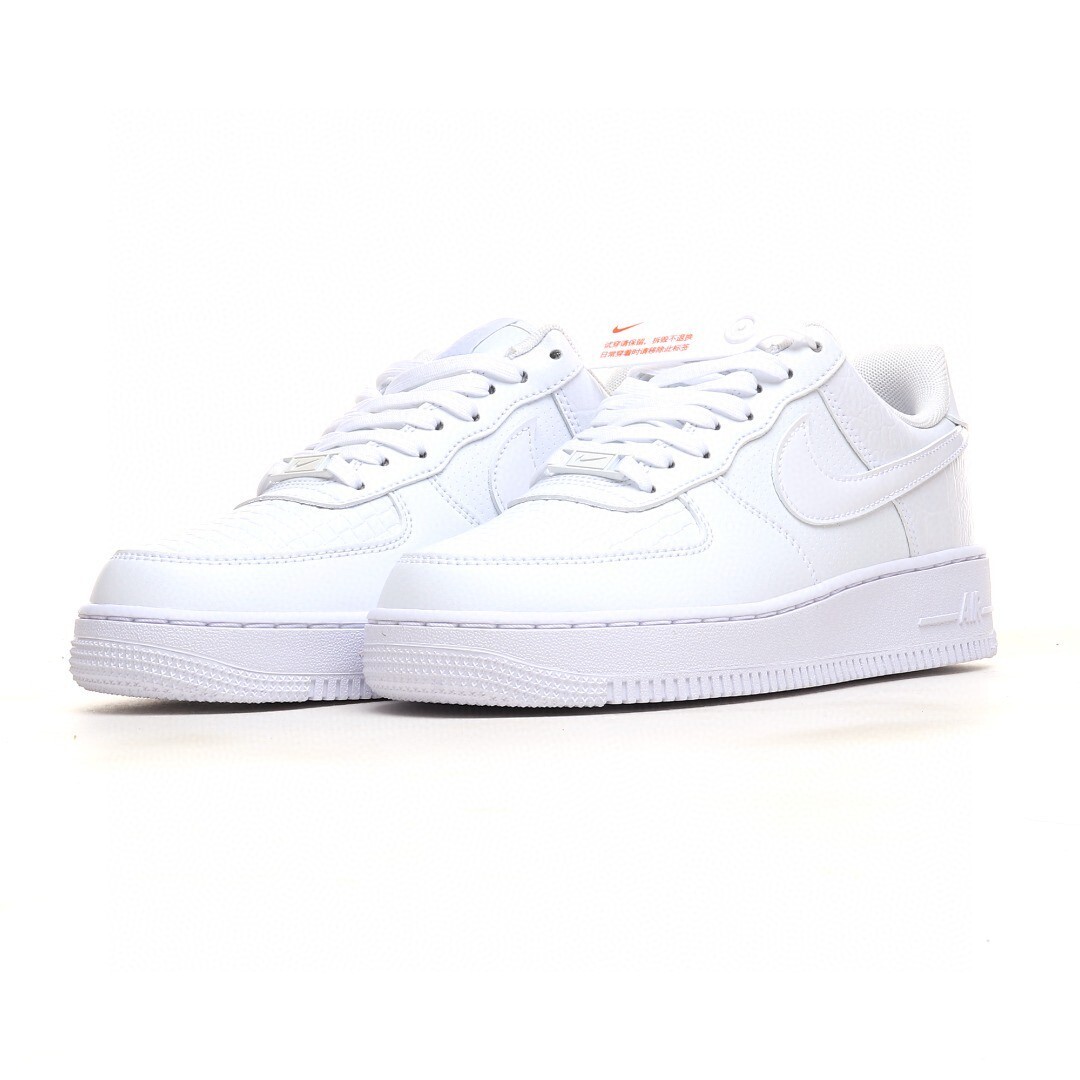 nike air force 1 - Blanco