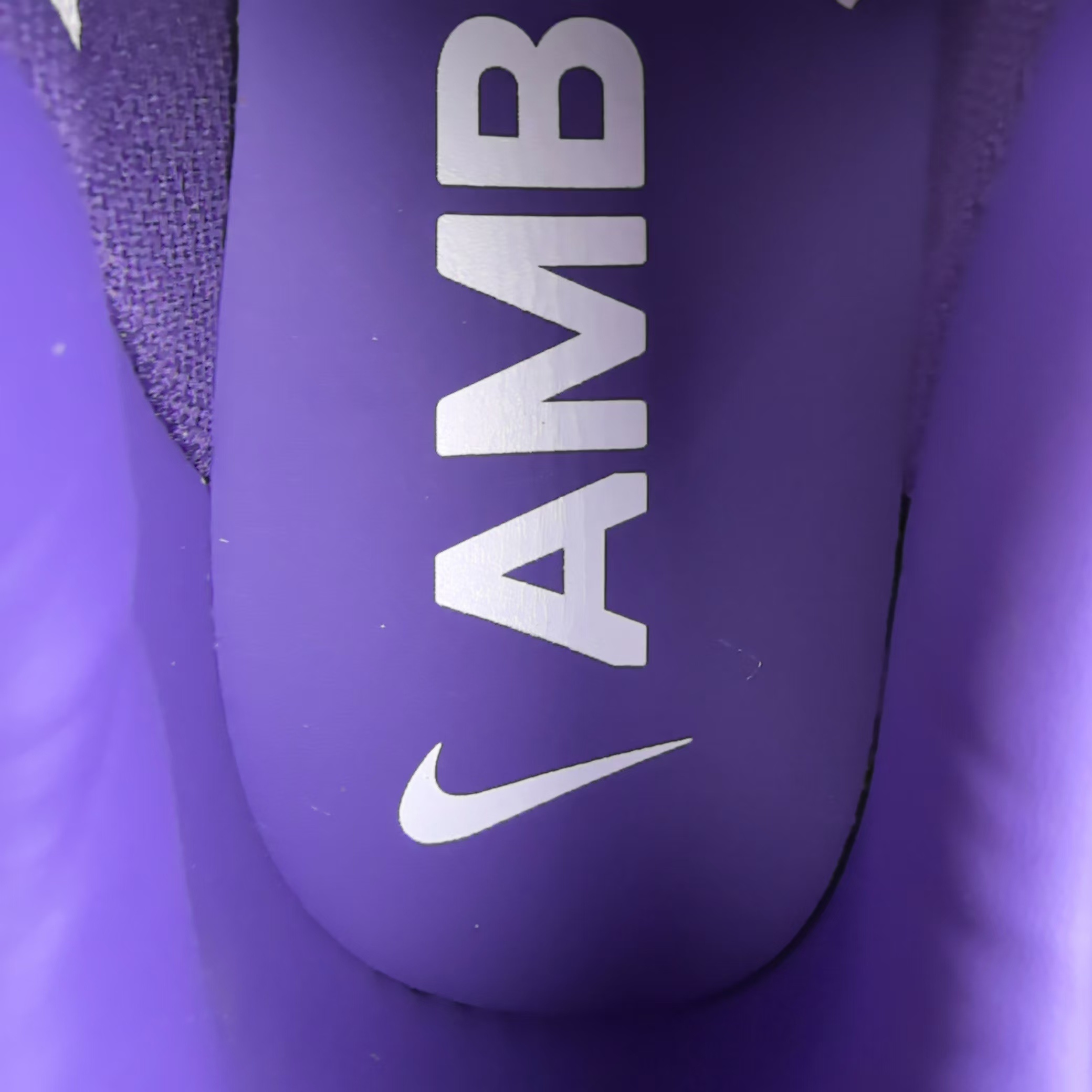nike air force 1 - Morado