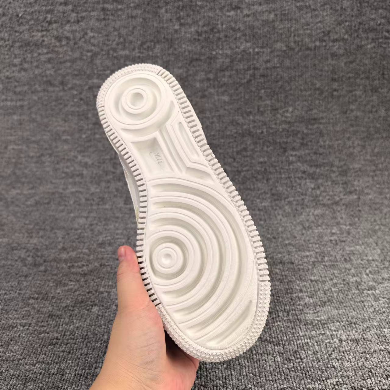 nike air force 1 - Blanco Dorado