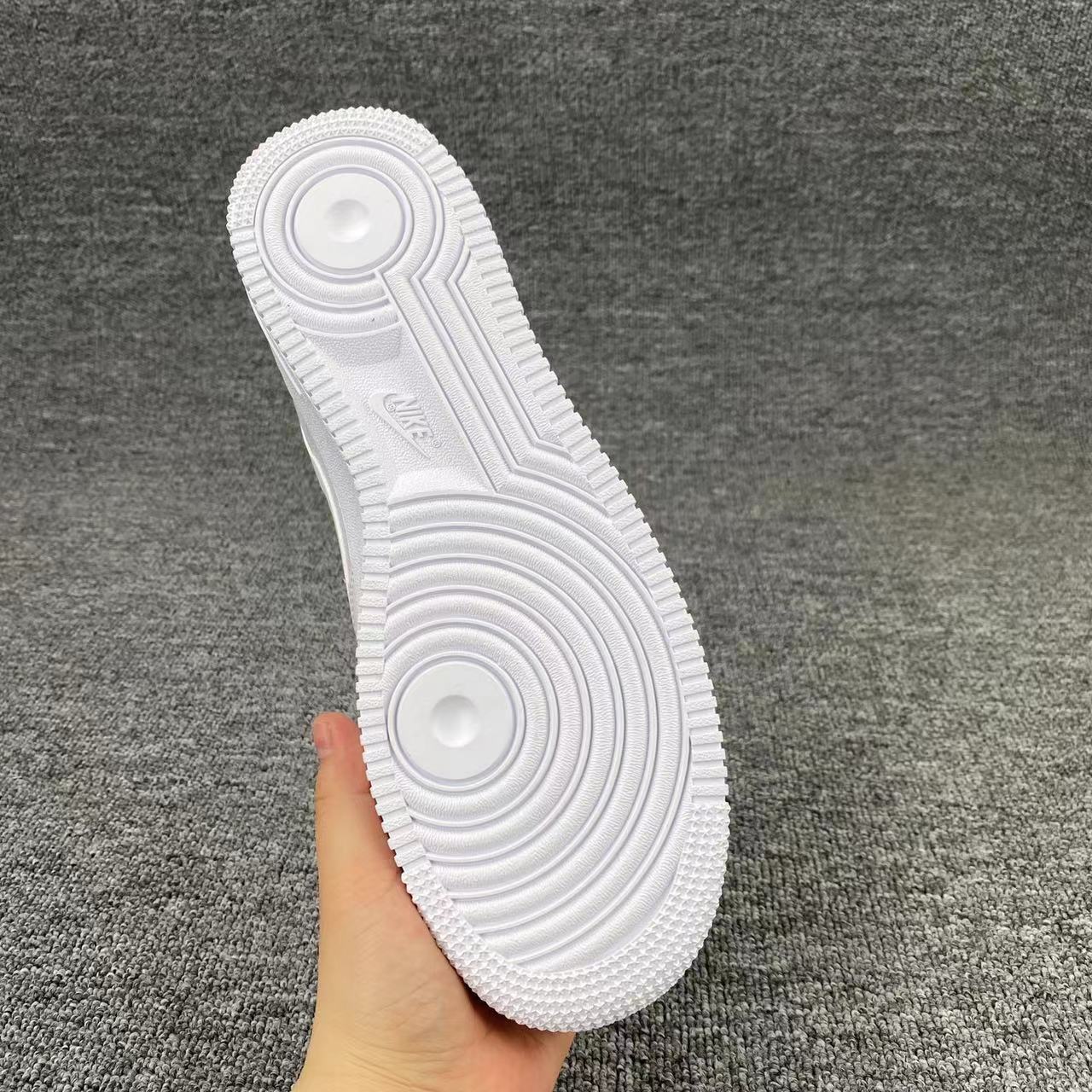nike air force 1 - Blanco