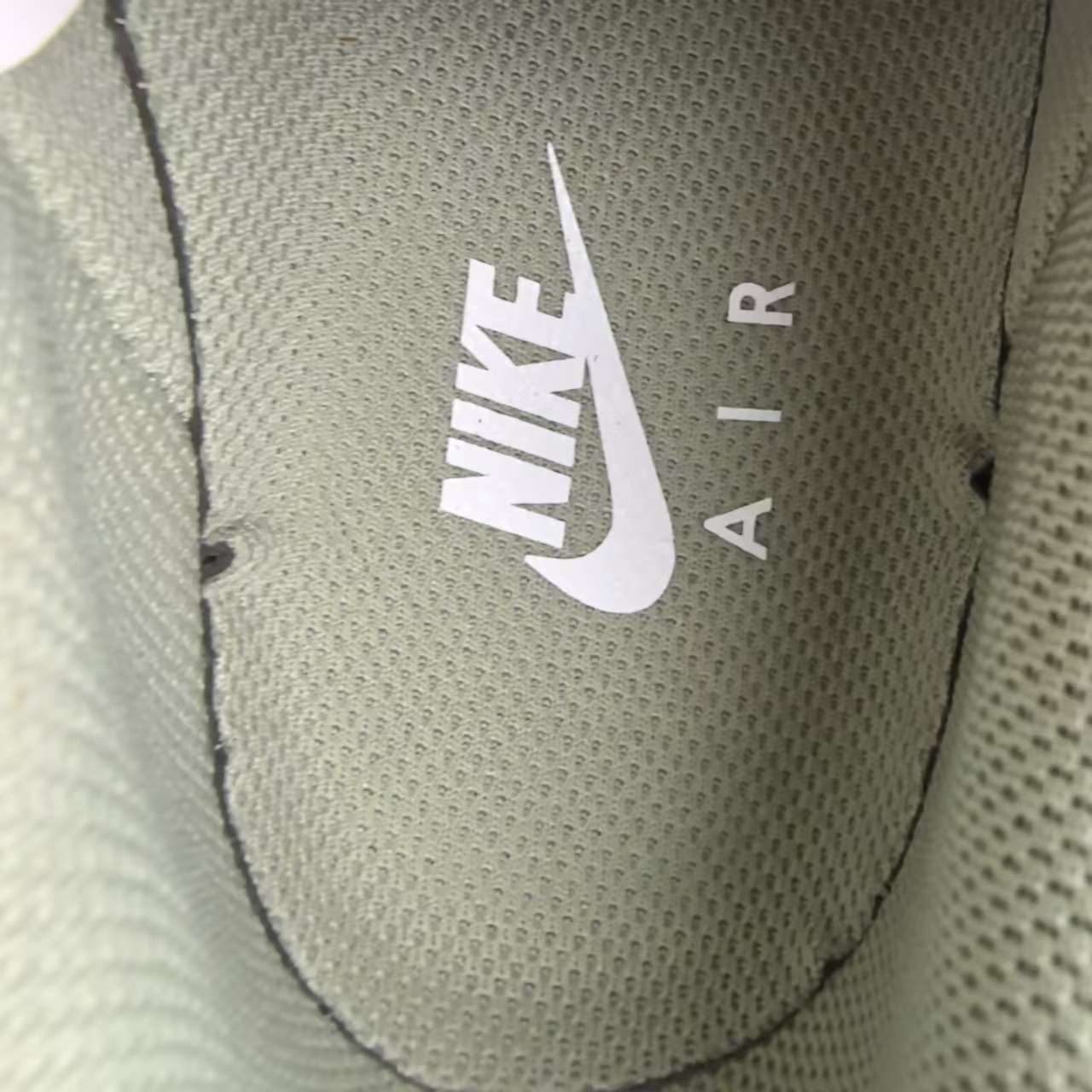 nike air force 1 - Verde Blanco