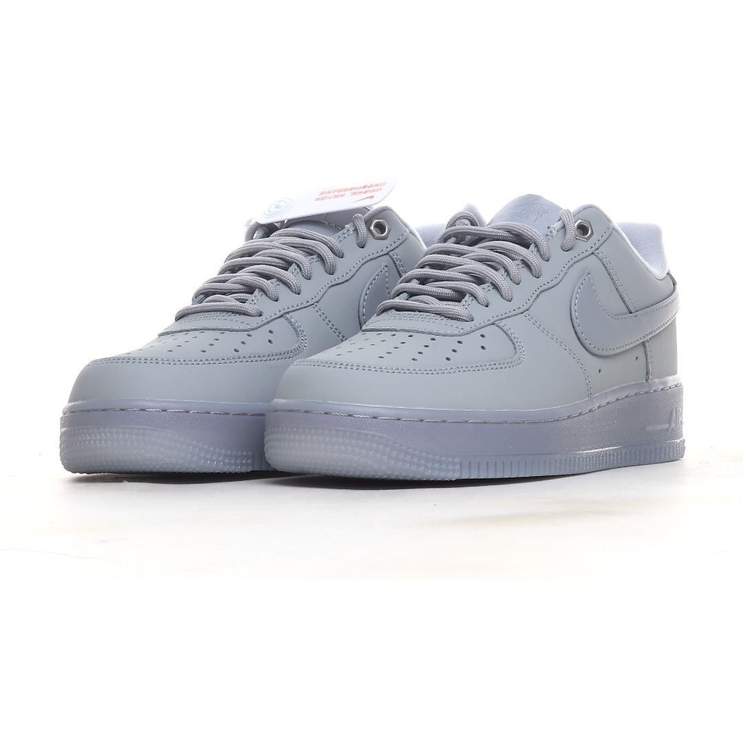 nike air force 1 - Gris