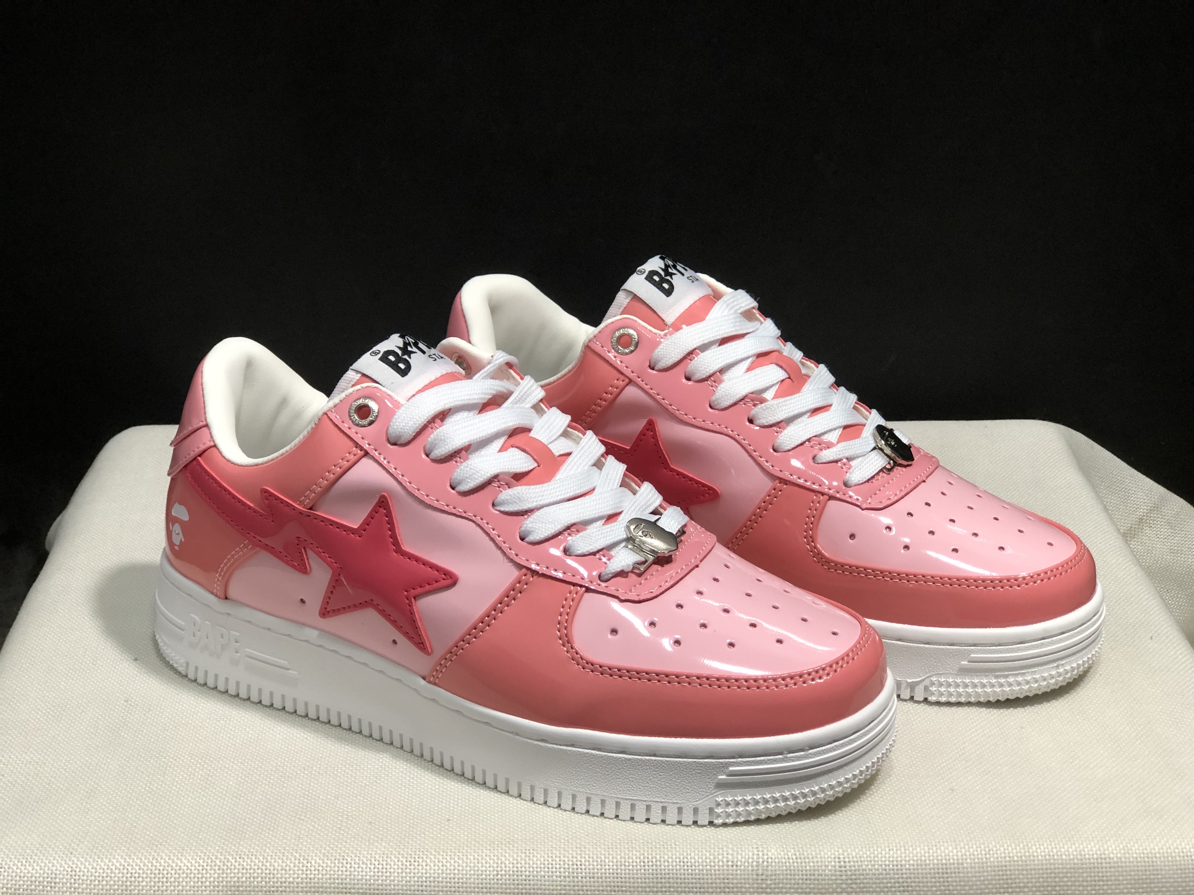 bape sta - Rosado