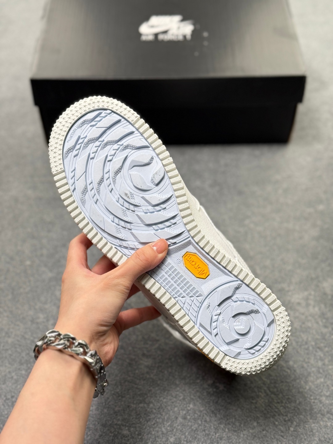 nike air force 1 - Blanco