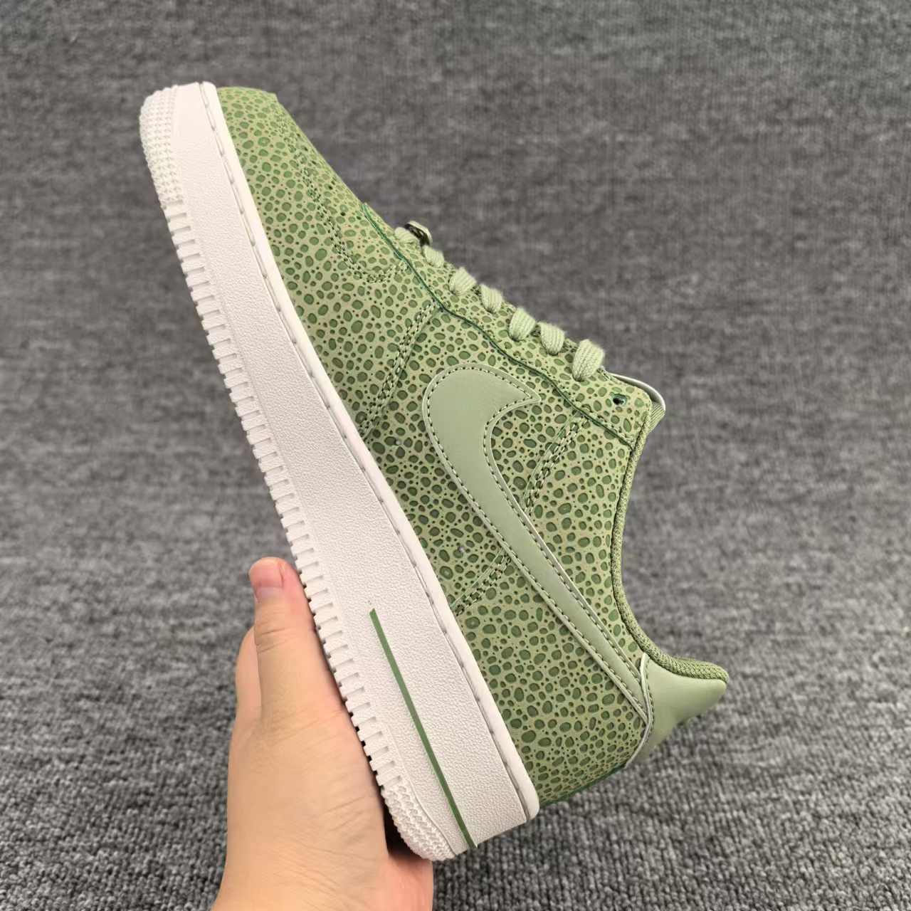 nike air force 1 - Verde