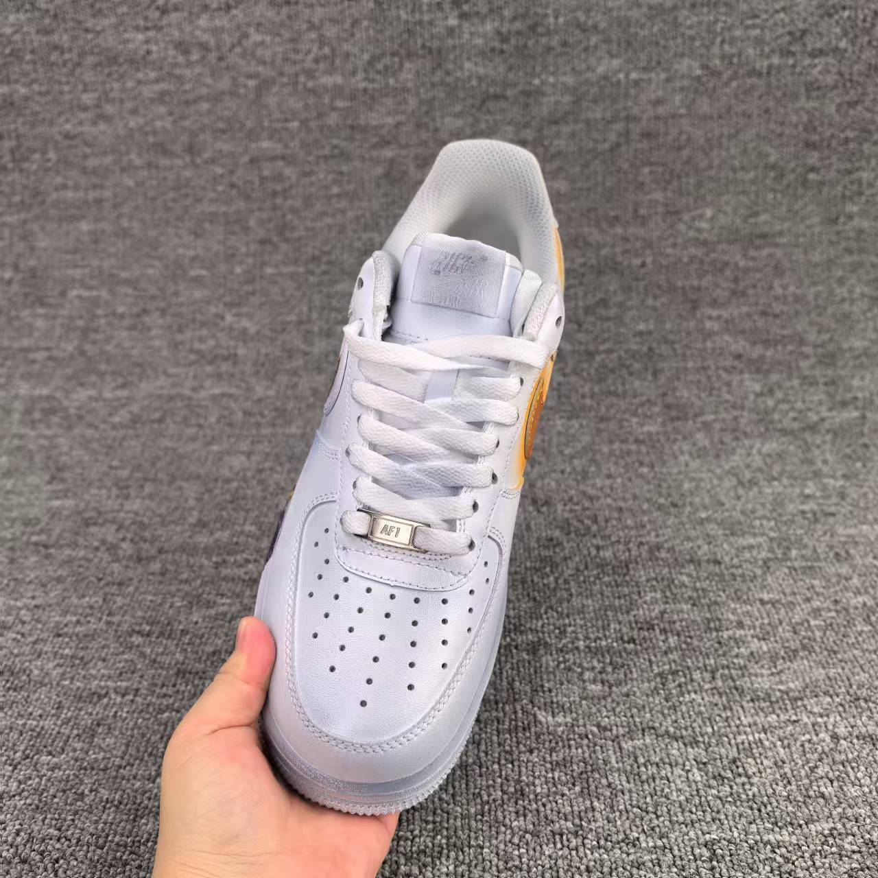nike air force 1 - Blanco