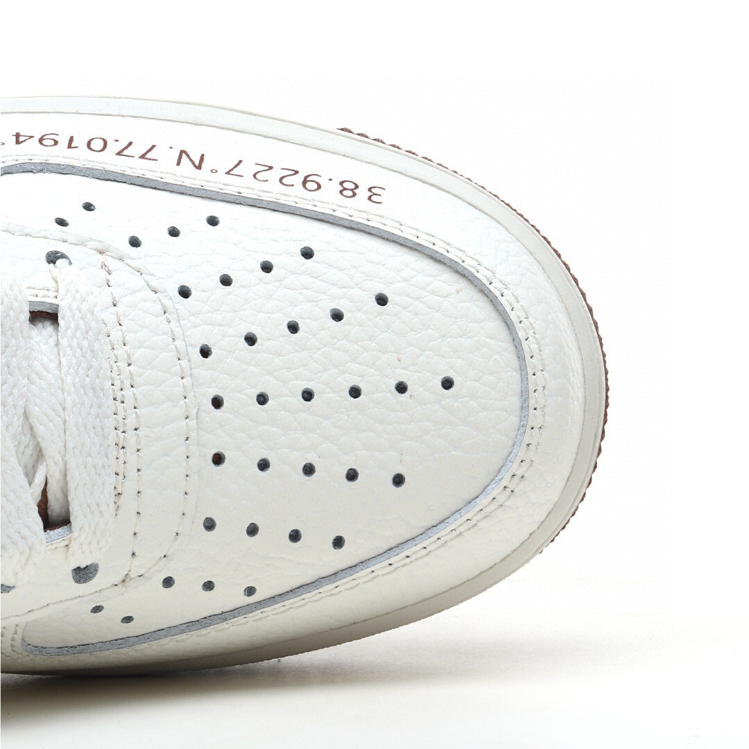 nike air force 1 - Blanco Cafe