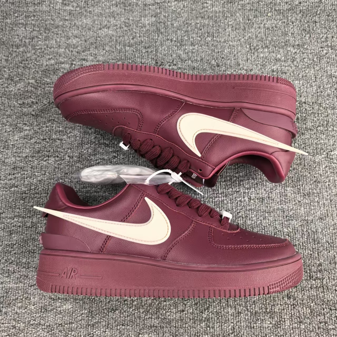 nike air force 1 - Burdeo