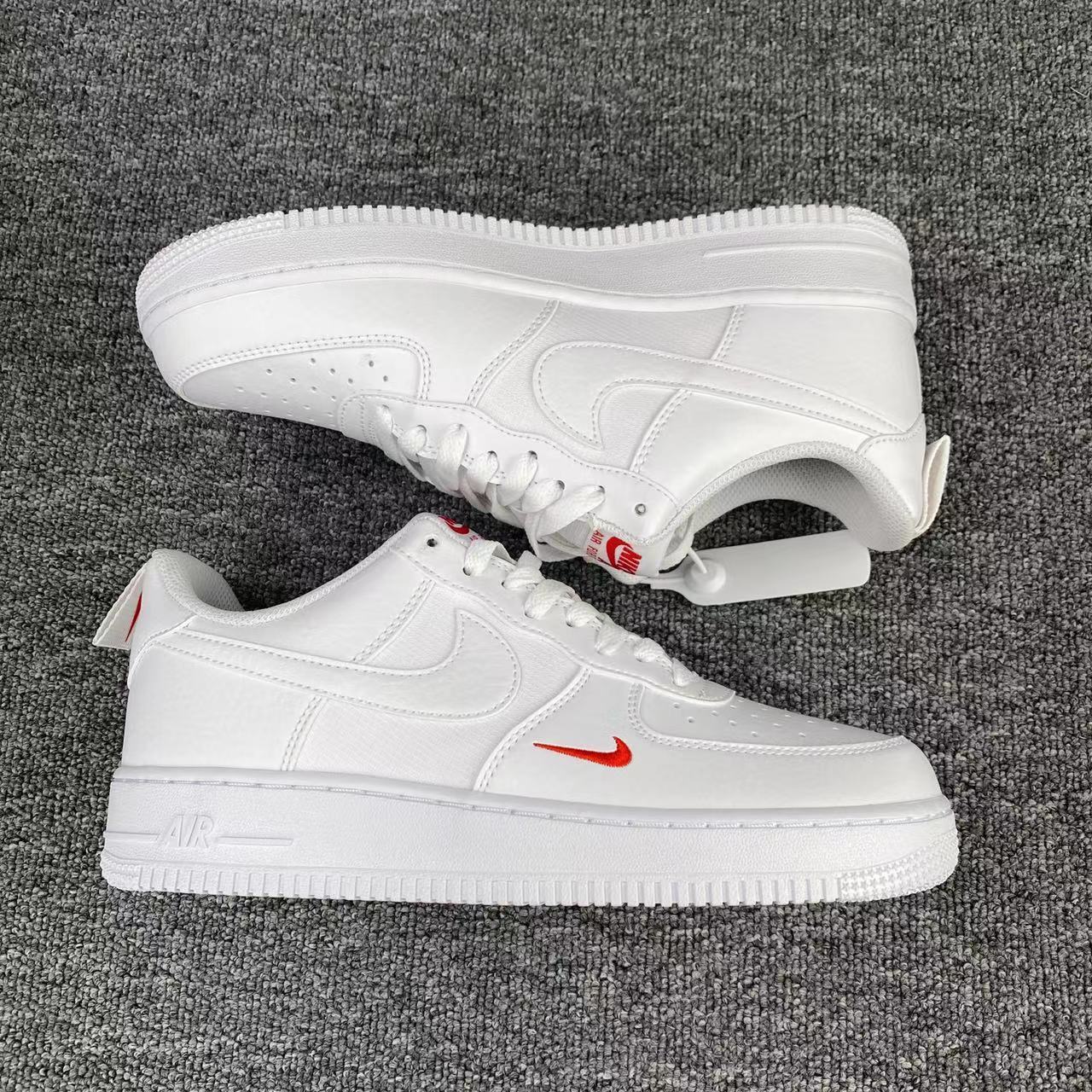 nike air force 1 - Blanco