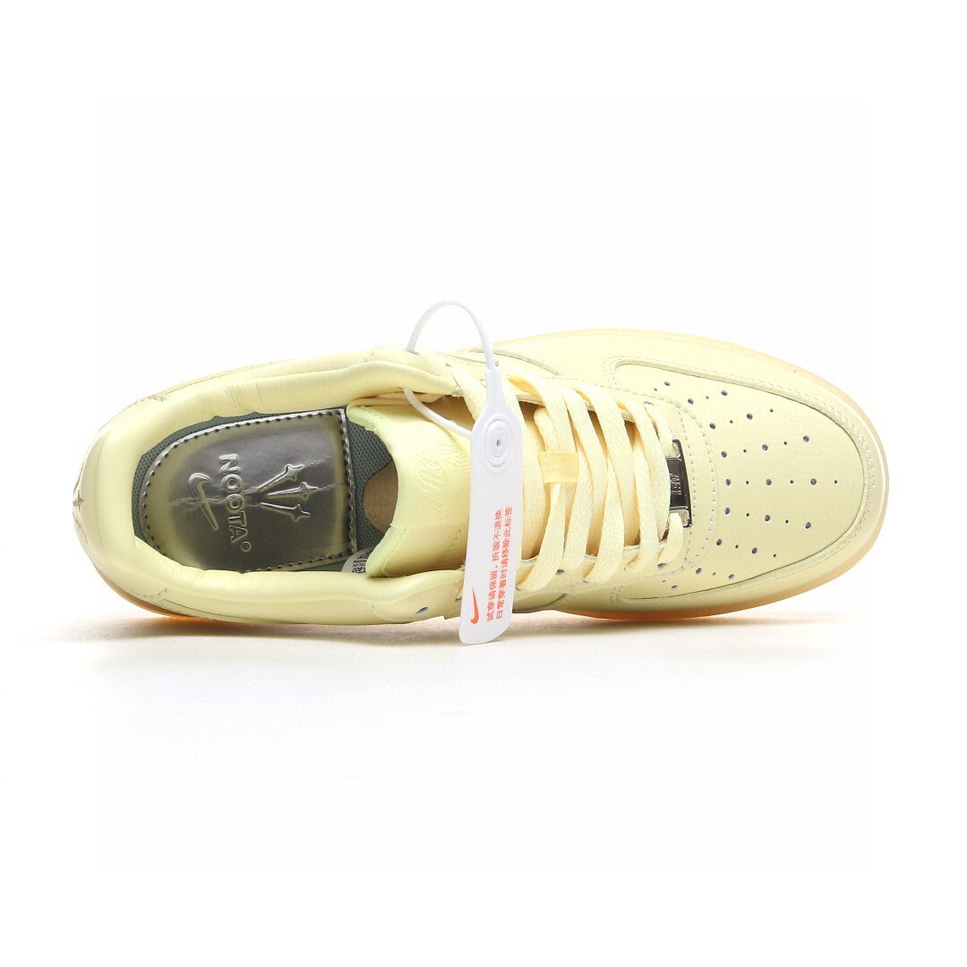 nike air force 1 - Amarillo