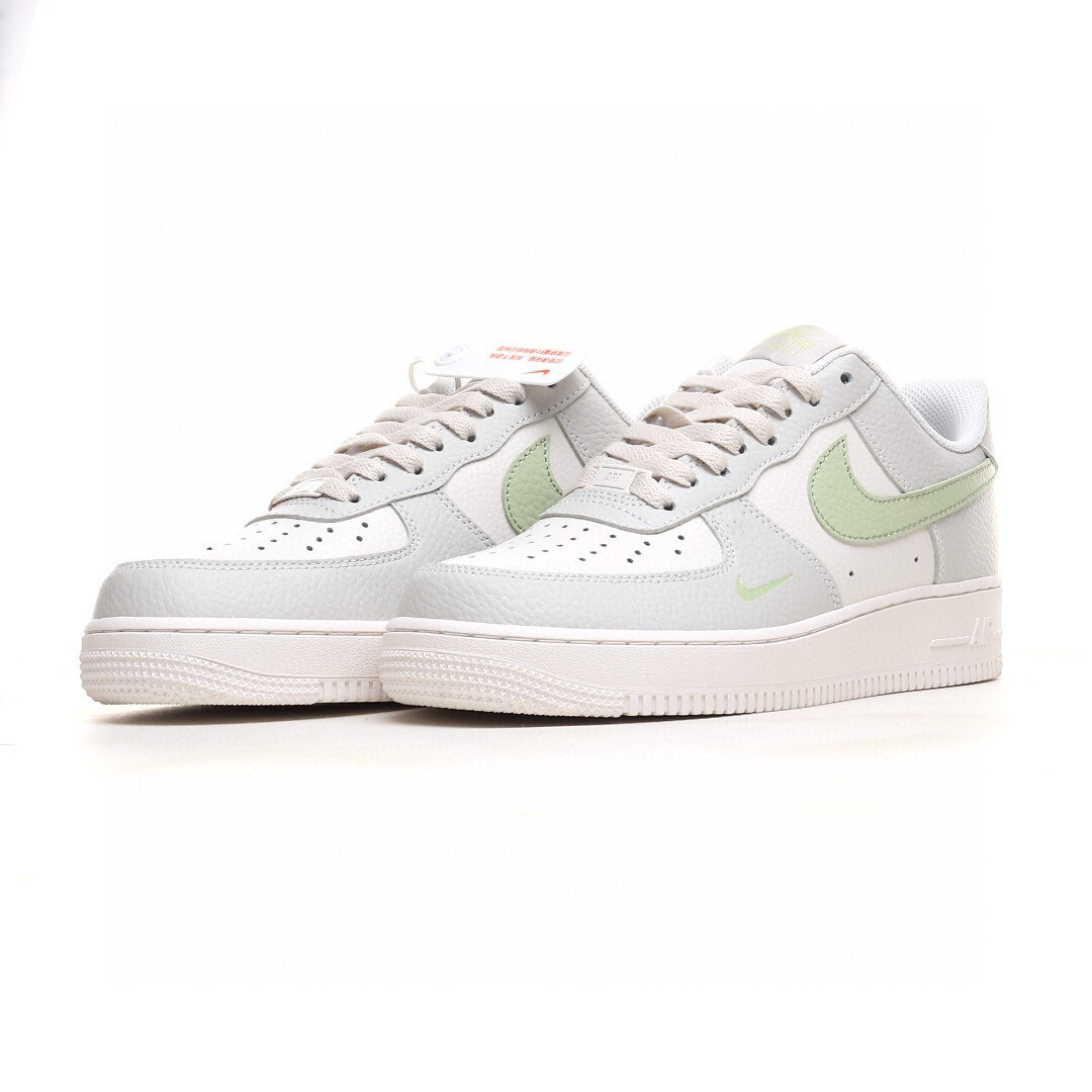 nike air force 1 - Blanco Menta