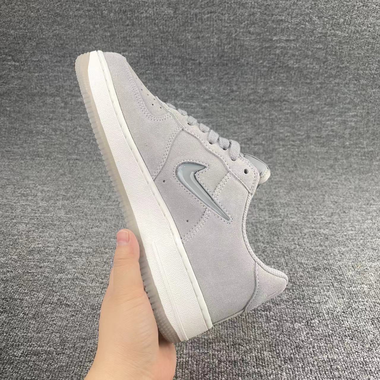 nike air force 1 - Gris