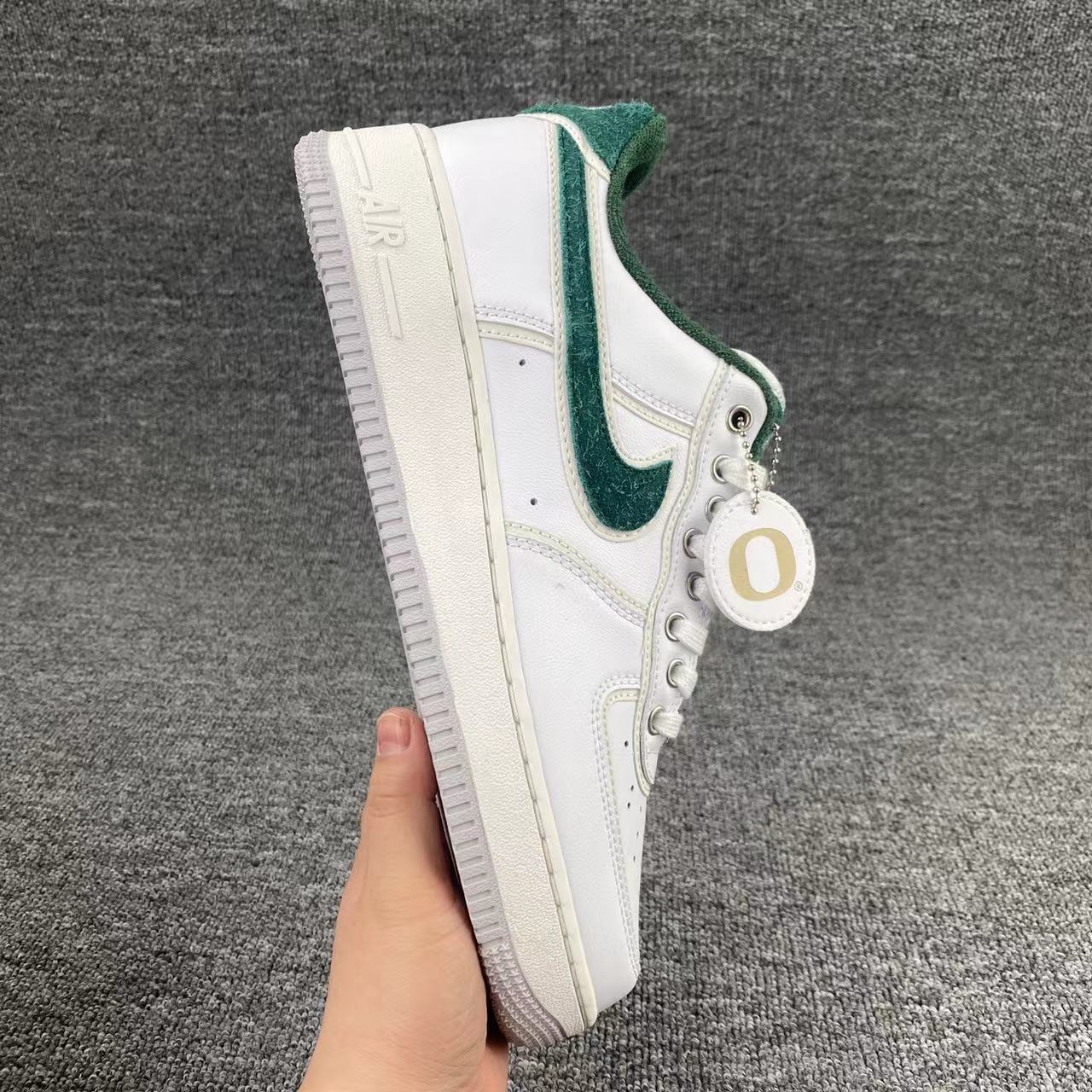 nike air force 1 - Blanco Verde