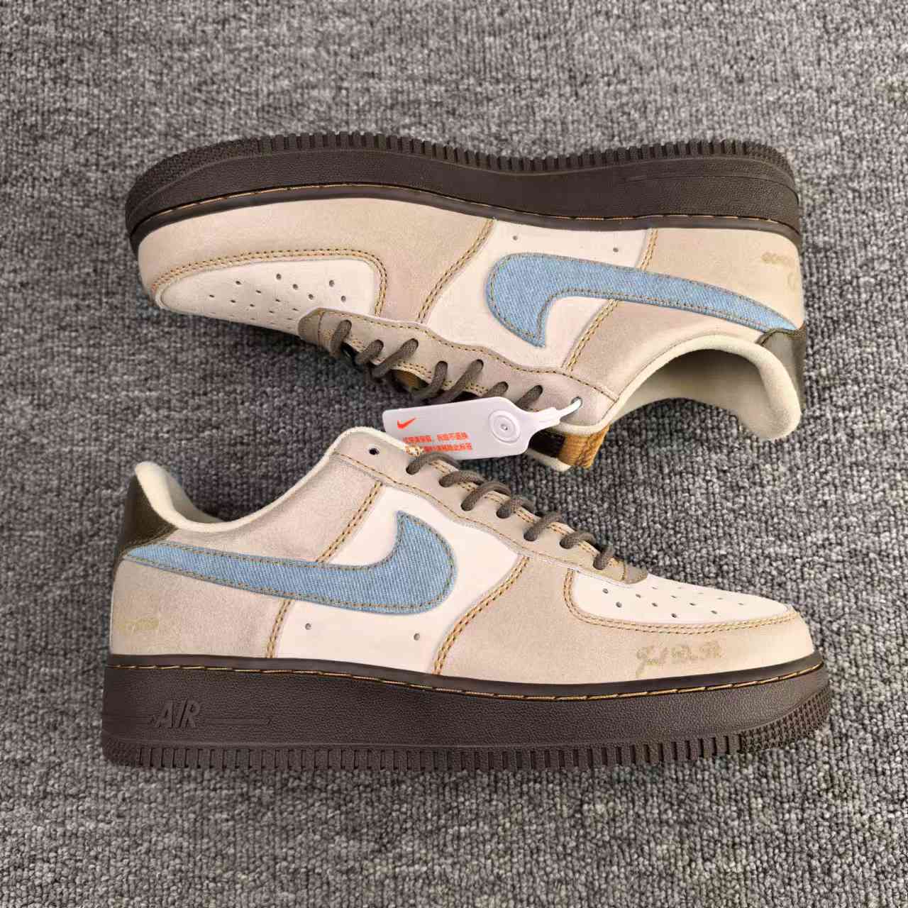 nike air force 1 - Cafe Celeste