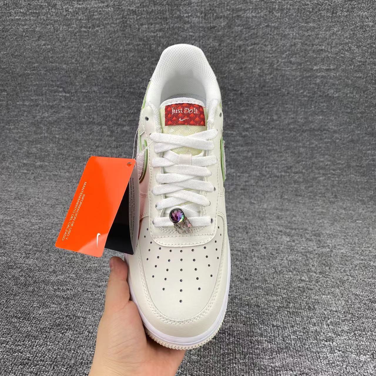 nike air force 1 - Blanco Gris