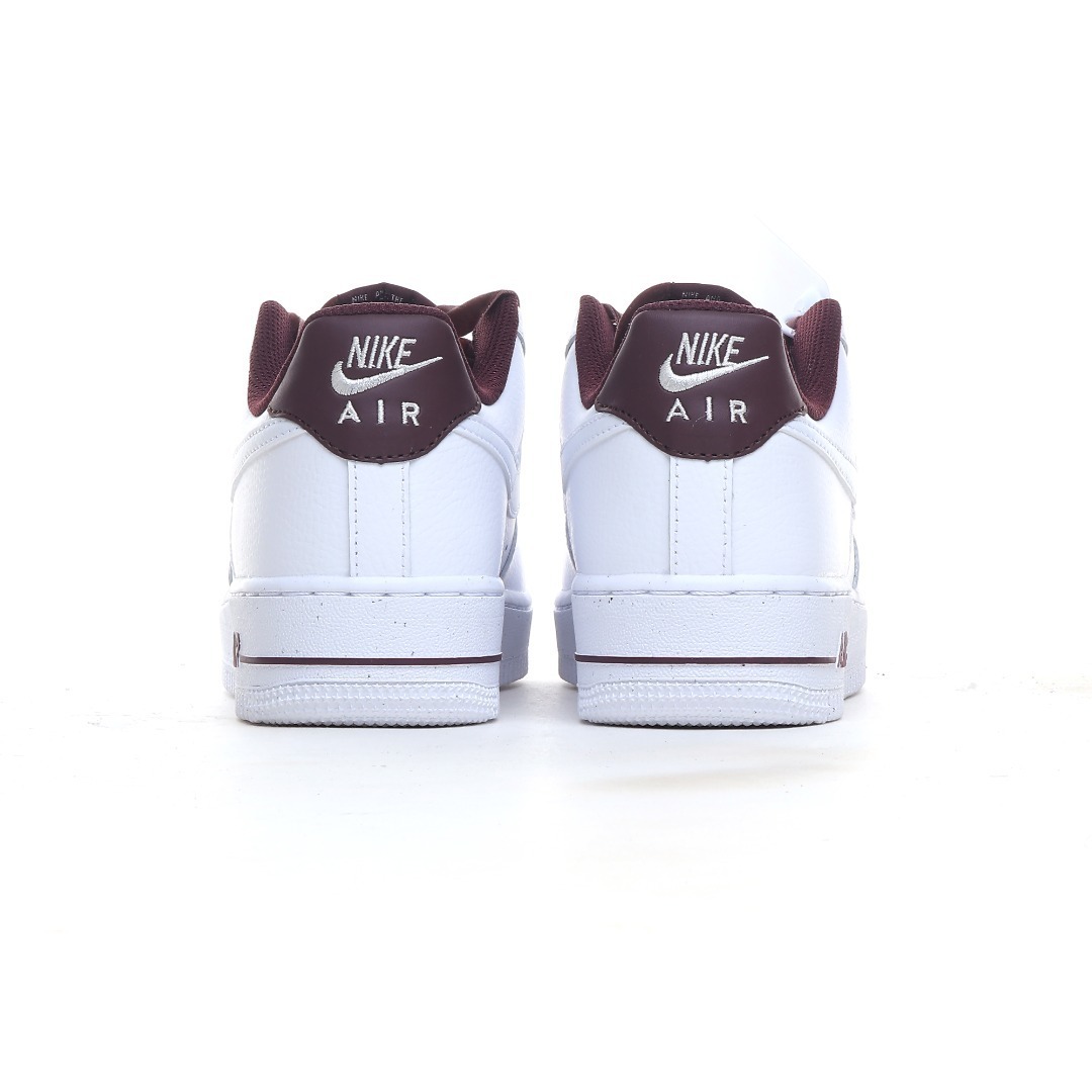 nike air force 1 - Blanco Cafe