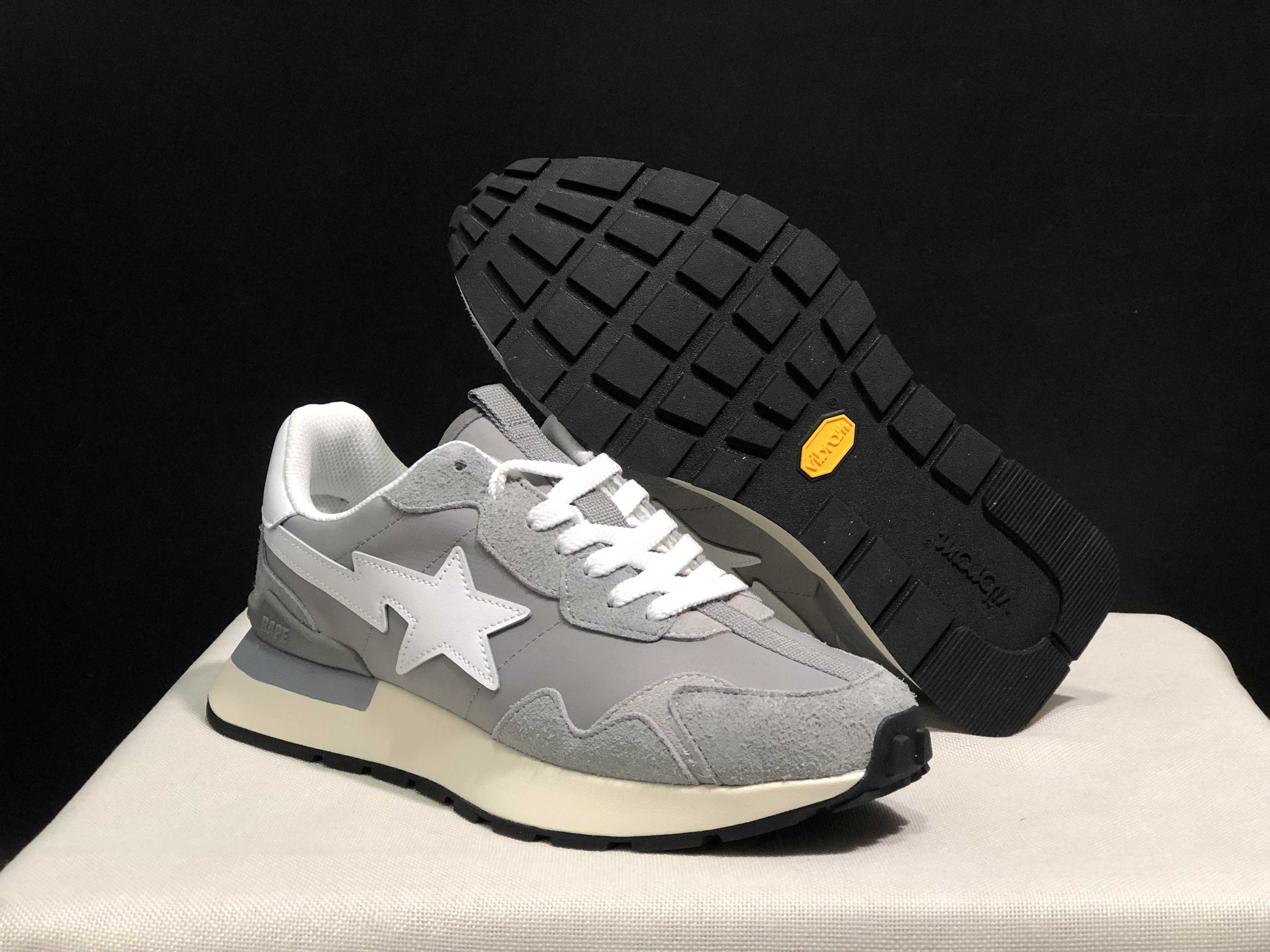 bape road sta - Gris