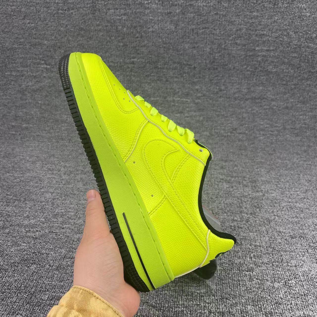 nike air force 1 - Fluor